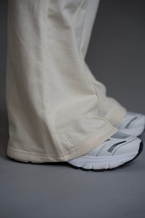 LIA Cozy Pants - Cream - #abc