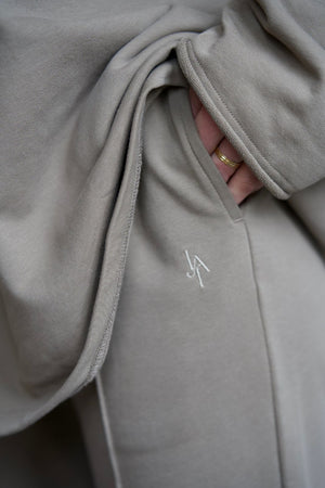 LIA Cozy Pants - Taupe - #abc