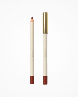 Silky Matte Lipliner Chocolat
