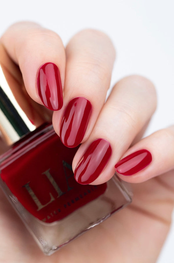 LIA Halal Nagellack ,,Kiss,, - #abc