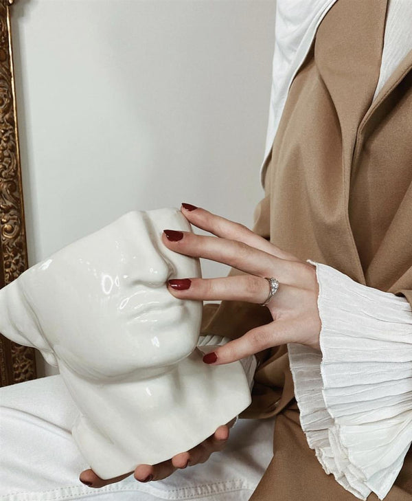 LIA Halal Nagellack ,,Grape,, - #abc