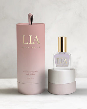 LIA Halal Nagellack ,,Lavender,, - #abc