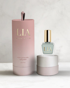 LIA Halal Nagellack ,,Pistacchio,, - #abc