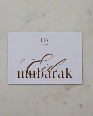 LIA RAMADAN GIFT BOX - #abc