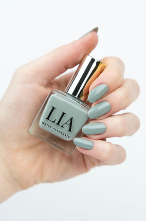 LIA Halal Nagellack ,,Pistacchio,, - #abc