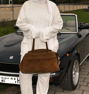 LIA Cozy Pants - Grey - #abc