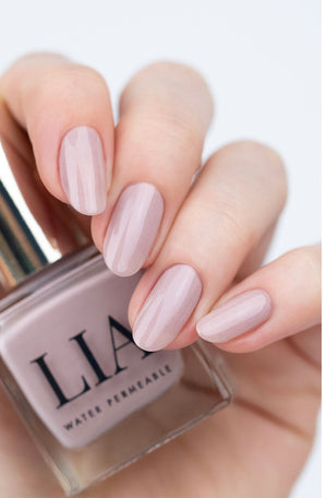 LIA Halal Nagellack ,,Rose Petal,, - #abc