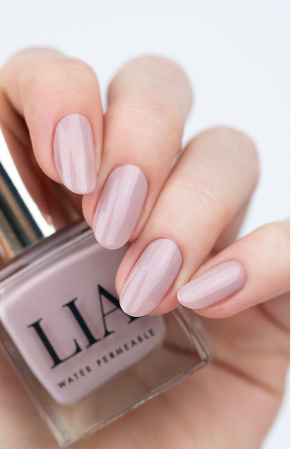 LIA Halal Nagellack ,,Rose Petal,, - #abc