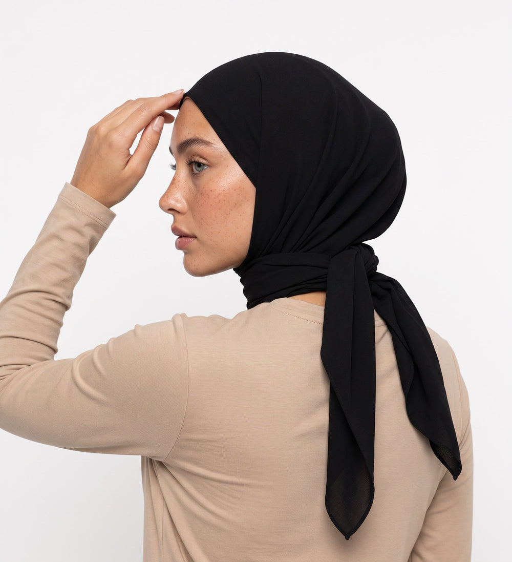 Easy Wrap Jersey Light