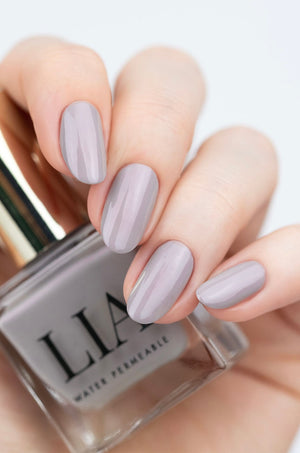 LIA Halal Nagellack ,,Lavender,, - #abc