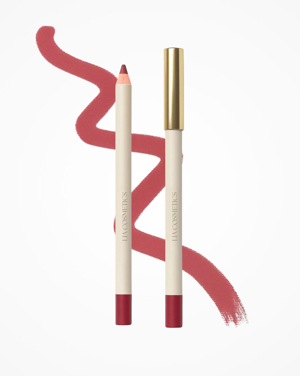Silky Matte Lipliner Spicy