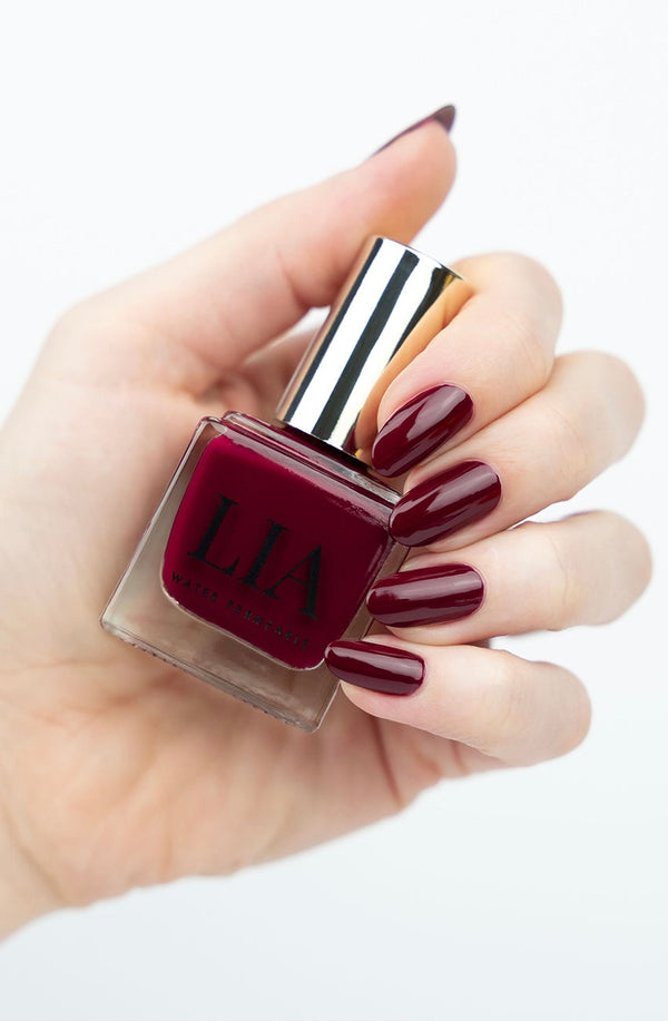 LIA Halal Nagellack ,,Cherry,, - #abc