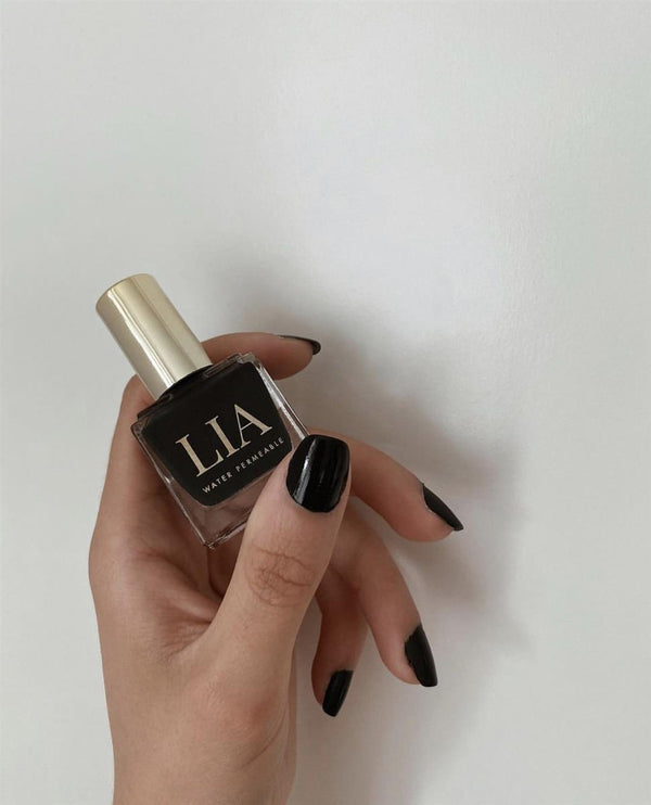 LIA Halal Nagellack ,,Night,, - #abc