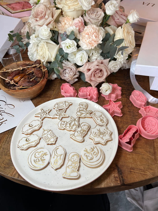 LIA RAMADAN GIFT BOX - #abc