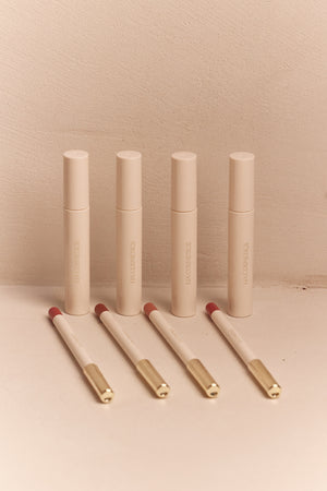 Powder Liquid Lipstick Romance