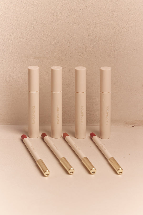Powder Liquid Lipstick Romance