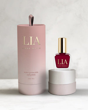 LIA Halal Nagellack ,,Kiss,, - #abc