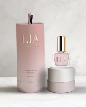 LIA Halal Nagellack ,,Rose Petal,, - #abc