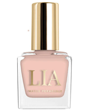 LIA Halal Nagellack "Apricot" - #abc