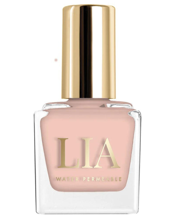 LIA Halal Nagellack "Apricot" - #abc