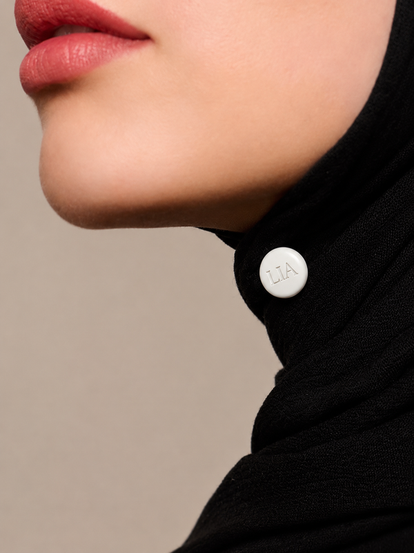 Magpins Negro Mate - #abc