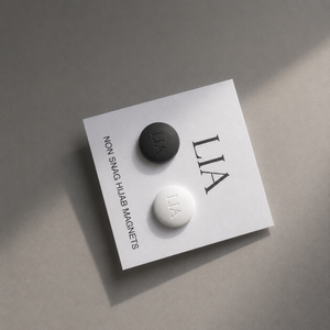White Summer Box - #abc