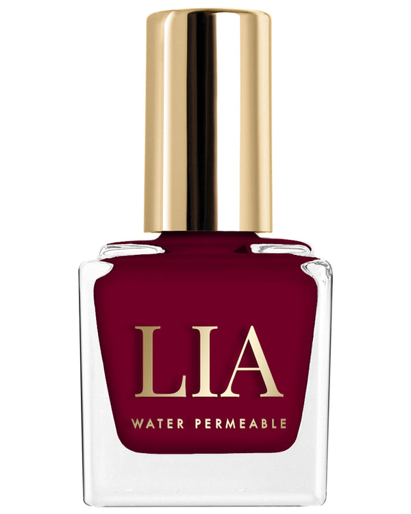 LIA Halal Nagellack ,,Grape,, - #abc