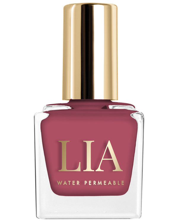LIA Halal Nagellack ,,Rosewood,, - #abc