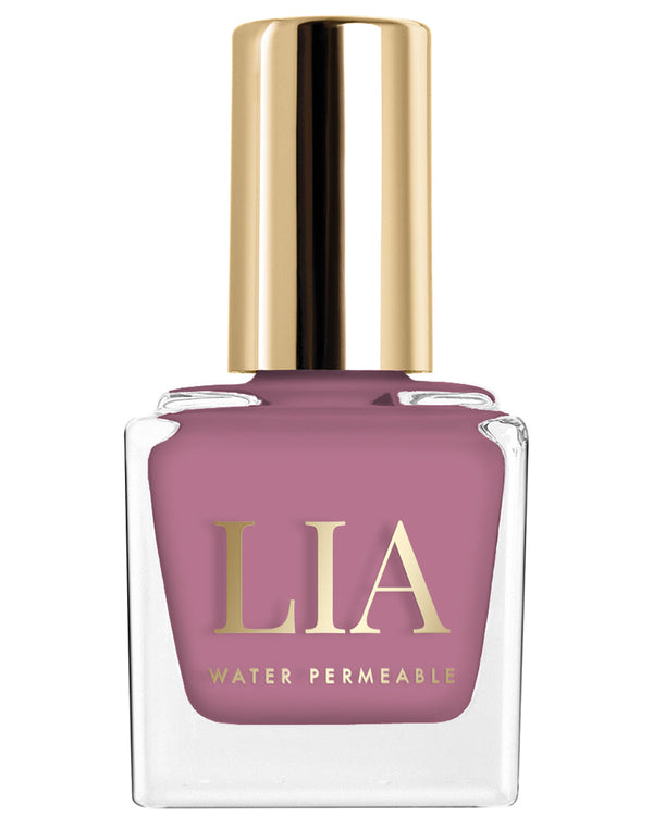 LIA Halal Nagellack ,,Spicy Cinnamon,, - #abc