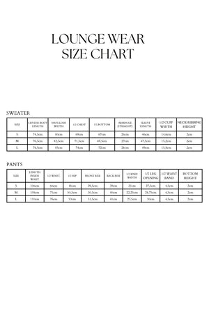 LIA Cozy Sweater - Taupe - #abc