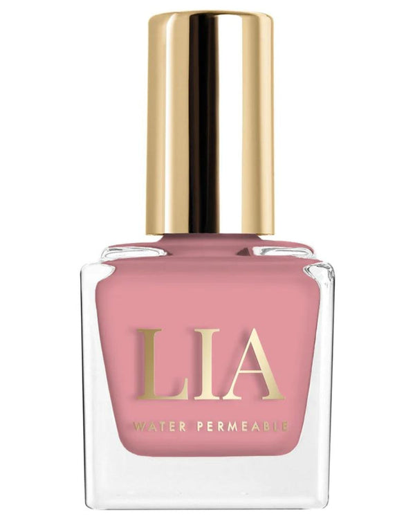 LIA Halal Nagellack "Terracotta" - #abc