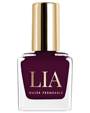 LIA Halal Nagellack "Plum" - #abc